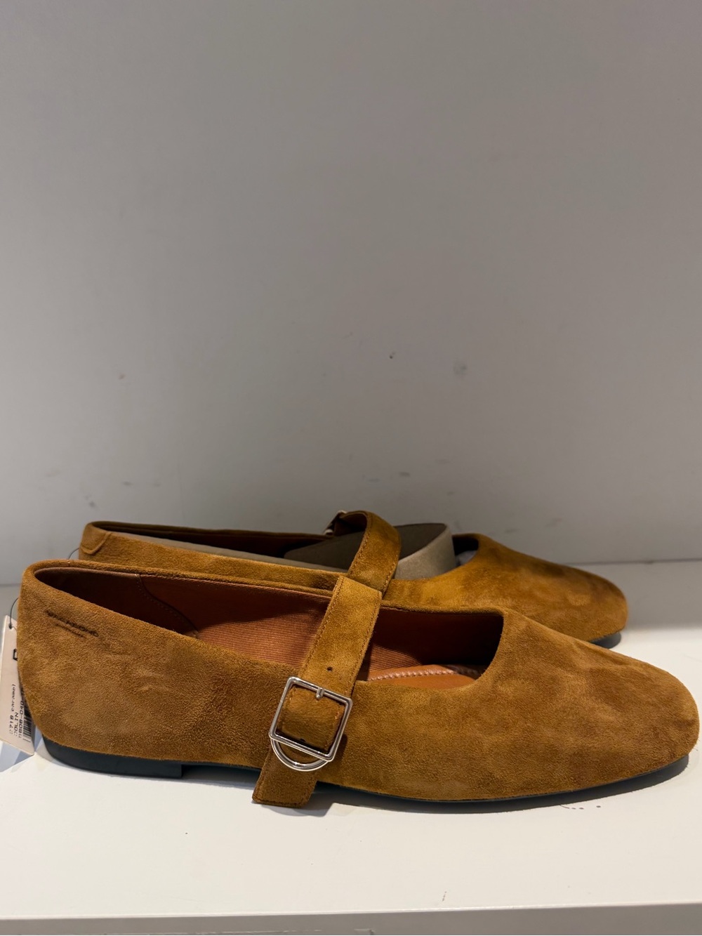 Vagabond Jolin Flats